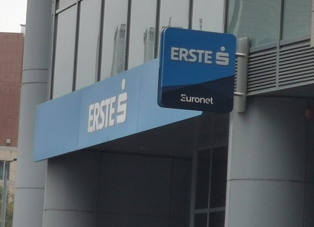 erste bank